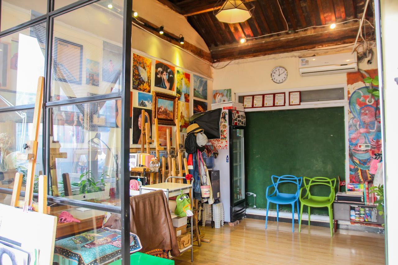 Beijing Wuer Hostel Extérieur photo